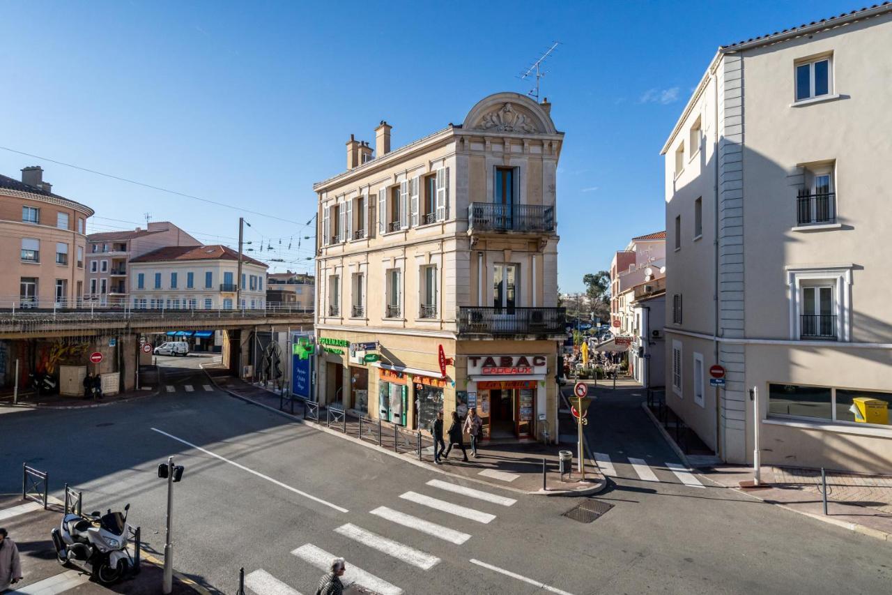 Suite In St Raph Saint-Raphaël Esterno foto